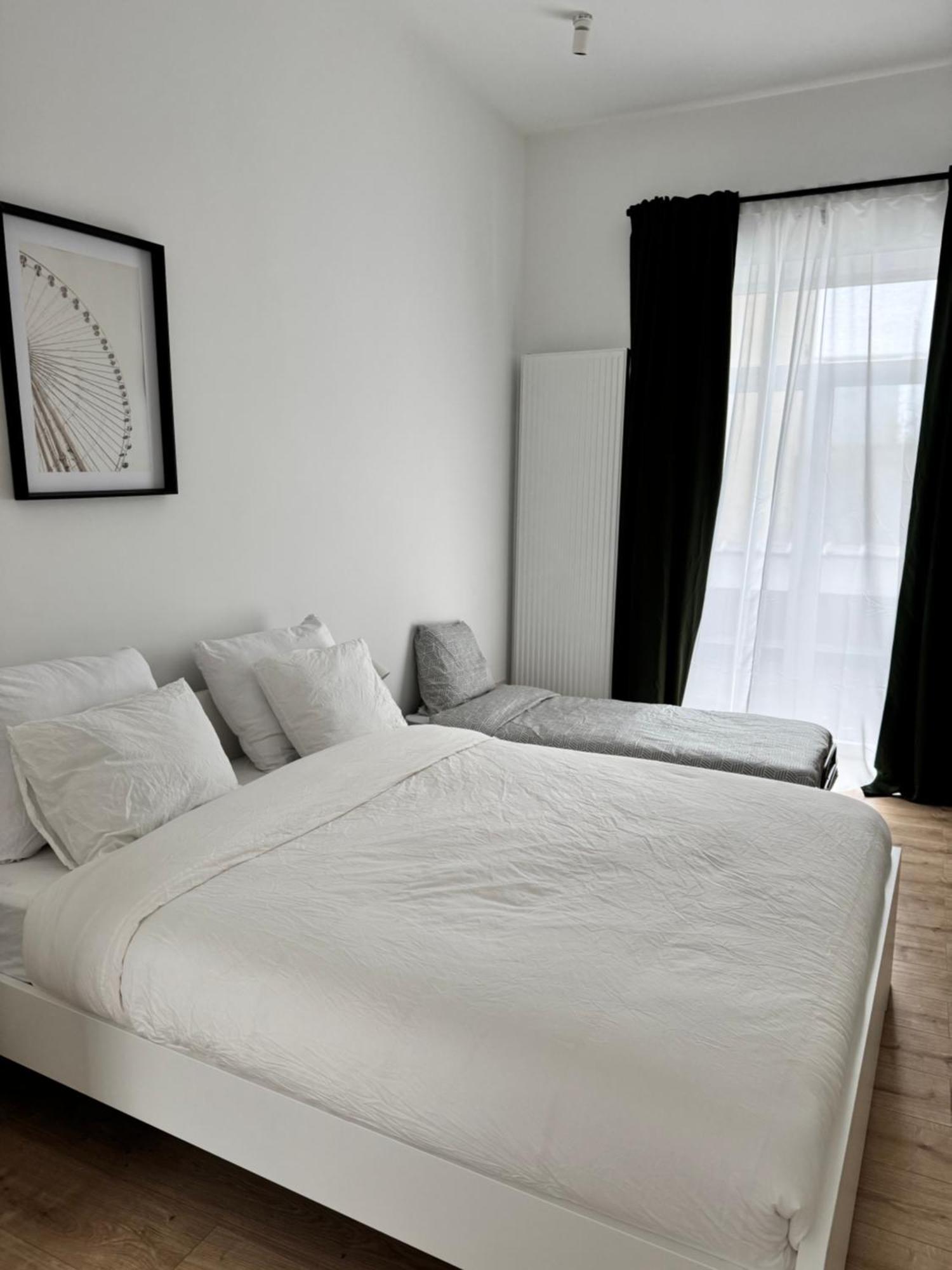 Appartement Midi Cozy Brussel
